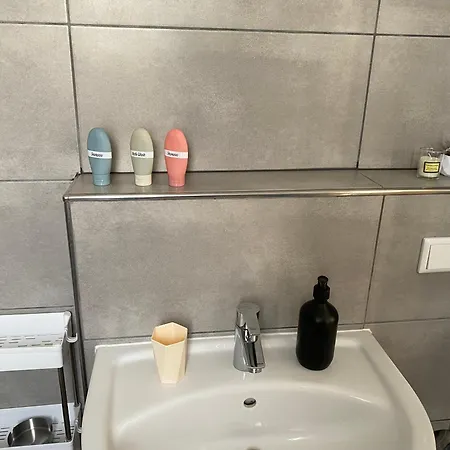 Westend Real Estate-residenz Франкфурт-на-Майне