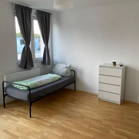 Westend Real Estate-residenz Франкфурт-на-Майне