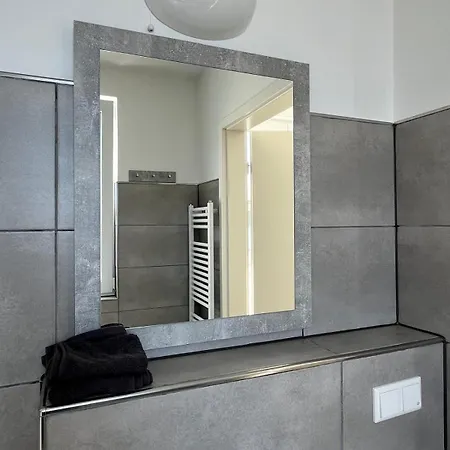 Апарт-отель Westend Real Estate-residenz Франкфурт-на-Майне