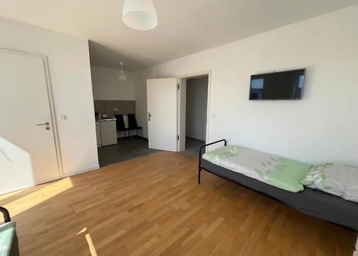 Apartahotel Westend Real Estate-residenz Fráncfort del Meno