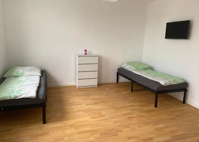 Westend Real Estate-residenz 3*