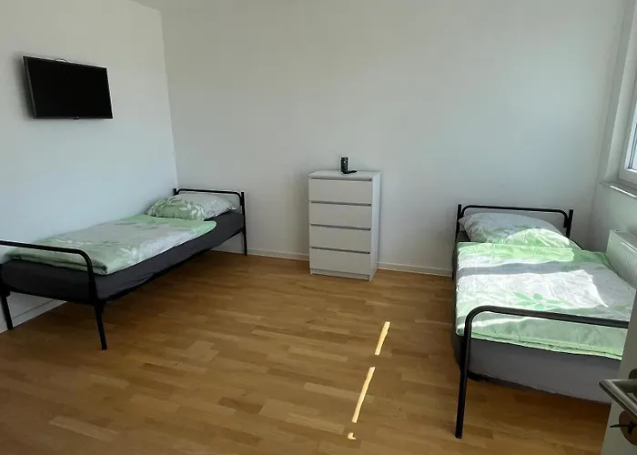 Apartahotel Westend Real Estate-residenz Fráncfort del Meno