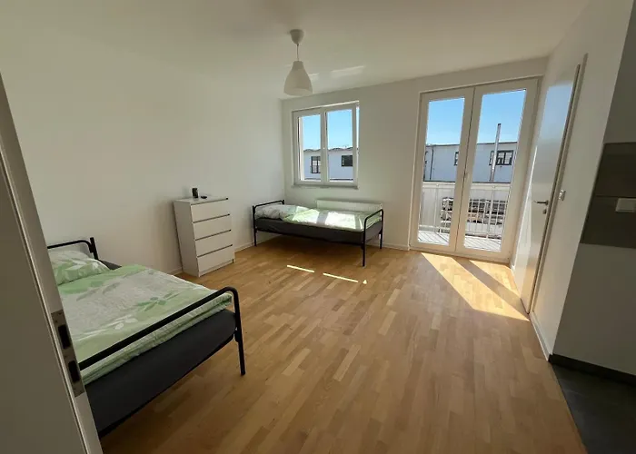 Westend Real Estate-residenz 3* Fráncfort del Meno