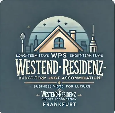 Westend Real Estate-residenz 3* 美因河畔法兰克福