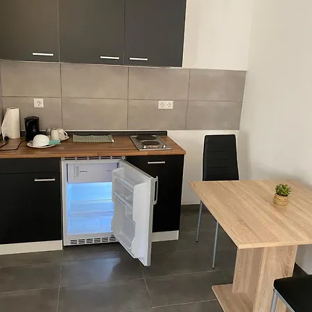 Aparthotel Westend-residenz Francoforte sul Meno