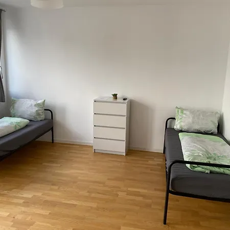 Aparthotel Westend-residenz Frankfurt am Main