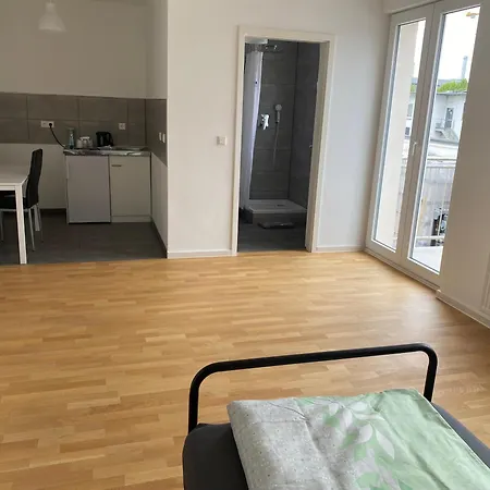 Westend-residenz Aparthotel Frankfurt am Main
