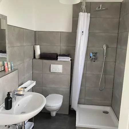 Aparthotel Westend-residenz Frankfurt am Main
