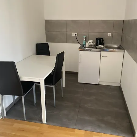 Aparthotel Westend-residenz Francoforte sul Meno
