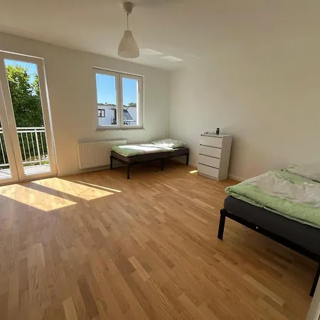 Aparthotel Westend-residenz Frankfurt am Main