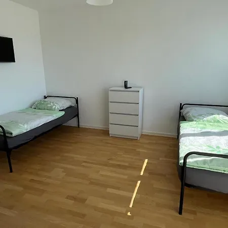 Aparthotel Westend-residenz Frankfurt am Main