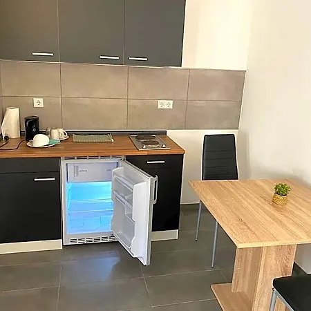 公寓式酒店 Westend Real Estate-residenz 3*