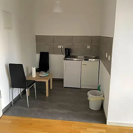Westend Real Estate-residenz 公寓式酒店
