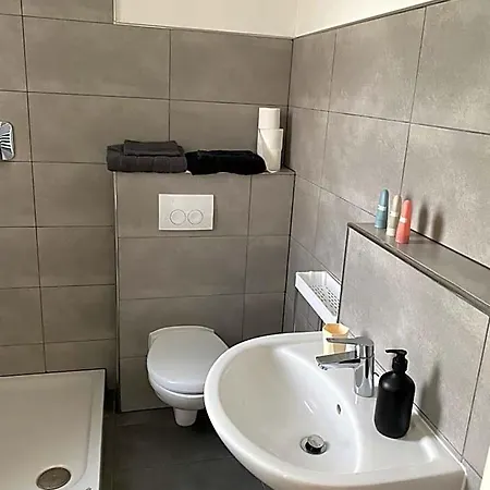 公寓式酒店 Westend Real Estate-residenz 美因河畔法兰克福