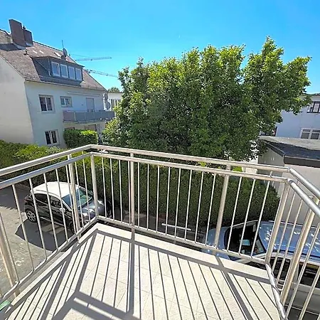 公寓式酒店 Westend Real Estate-residenz 美因河畔法兰克福