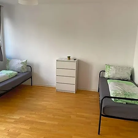 公寓式酒店 Westend Real Estate-residenz 美因河畔法兰克福