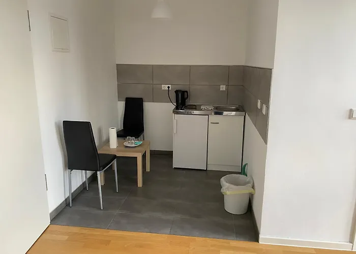 Westend-residenz Aparthotel