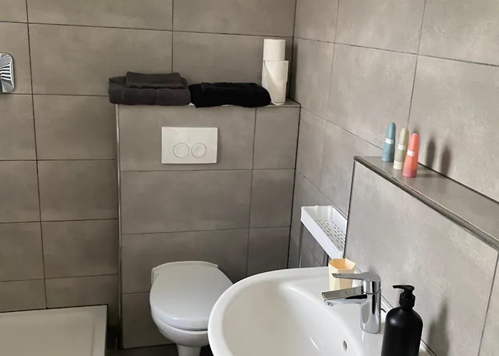 Westend-residenz Aparthotel