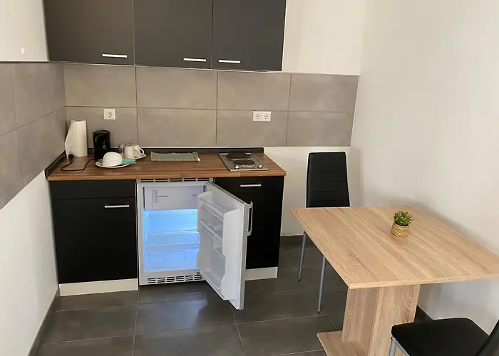 Apart-hotel Westend Real Estate-residenz Frankfurt am Main