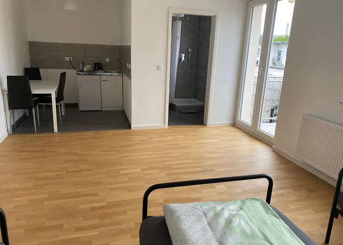 Westend-residenz Aparthotel Frankfurt am Main