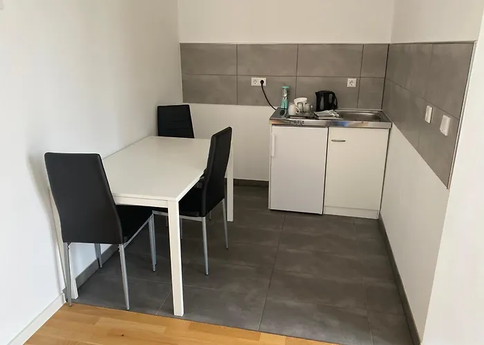 Apart-hotel Westend Real Estate-residenz Frankfurt am Main