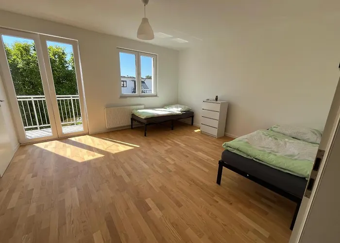 Aparthotel Westend-residenz Frankfurt am Main