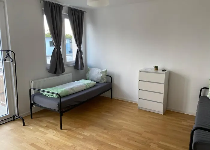 Westend-residenz Frankfurt am Main