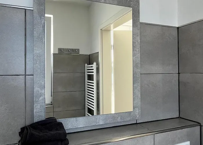 Aparthotel Westend-residenz Frankfurt am Main