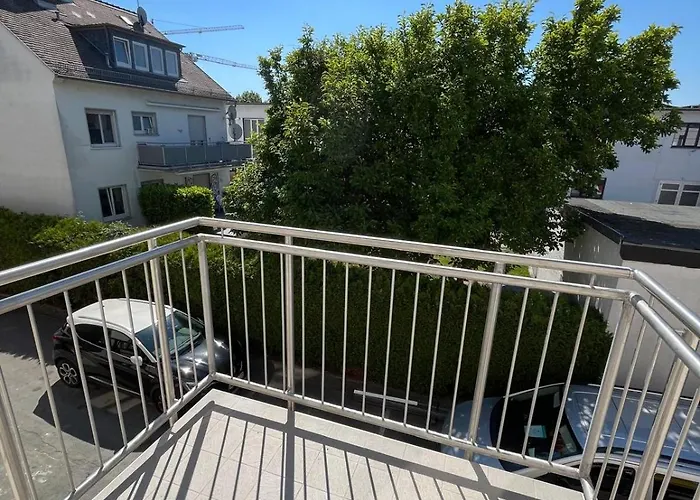 Westend-residenz Frankfurt am Main