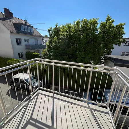 Westend Real Estate-residenz Frankfurt nad Menem