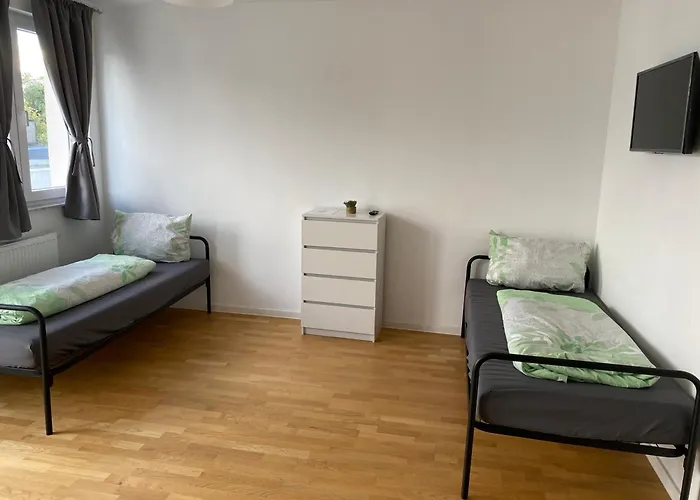 Westend Real Estate-residenz 公寓式酒店