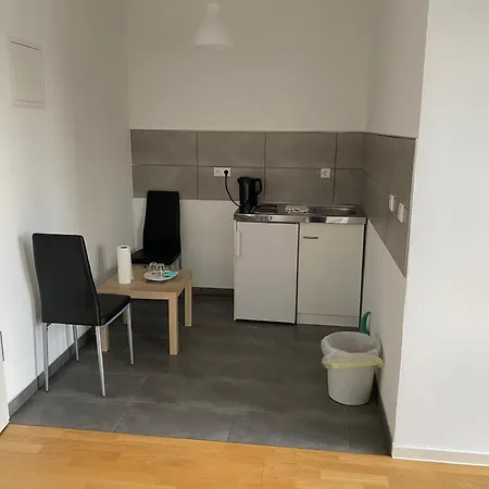 Westend Real Estate-residenz Aparthotel