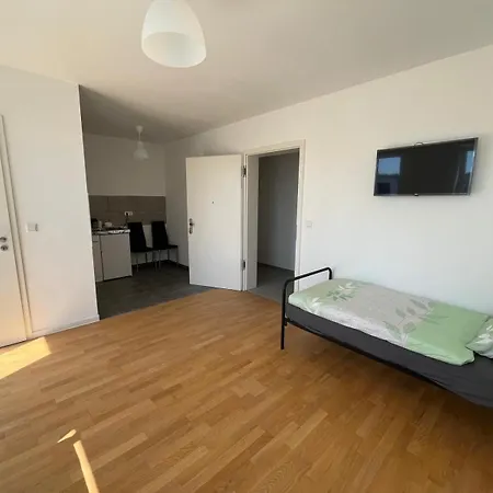 아파트호텔 Westend Real Estate-residenz 프랑크푸르트