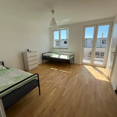 Westend Real Estate-residenz 3* フランクフルト